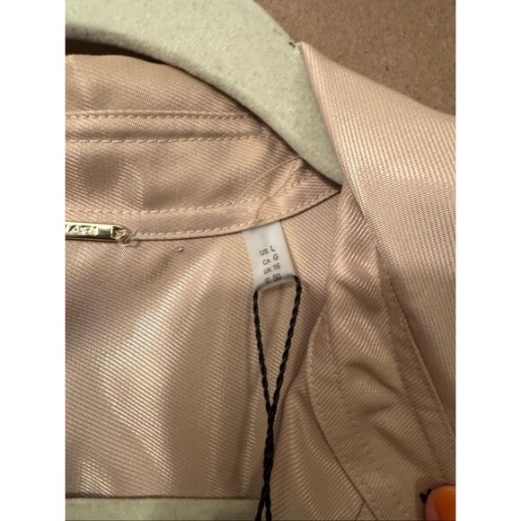 NWT Elle Tahari Pleated Midi Dress - Picture 8 of 12